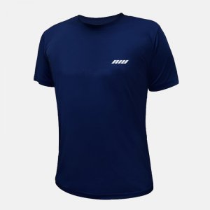 【團購商品，10件起做】NIU簡約超細纖維排汗衫_丈青