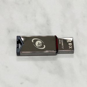 【團購商品，10個起做】宜大鏡面金屬款威剛ADATA隨身碟64G