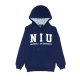 【團購商品，30件起做】NIU經典色系刷毛帽T（多色可選）