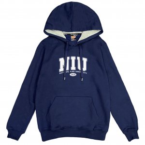 【團購商品，30件起做】NIU經典色系刷毛帽T（多色可選）