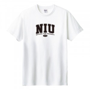 【百年限定款】NIU_100TH經典款短T_白（合作社獨賣）