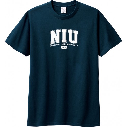 【百年限定款】NIU_100TH經典款短T_藍(合作社獨賣) 【百年限定款】NIU_100TH經典款短T_藍(合作社獨賣)