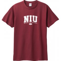 【百年限定款】NIU_100TH經典款短T_酒紅
