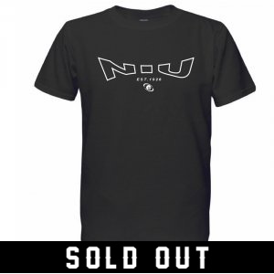 NIU展翼款運動排汗衫_黑(已完售)