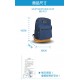 【團購商品，10個起做】NIU經典款後背包31L_黑