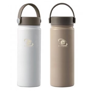 【團購商品，24隻起做】NIU大地色系手提陶瓷保溫杯550mL_可可牛奶/奶油白(可混色)(需下24倍數)
