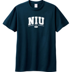 【百年限定款】NIU_100TH經典款短T_藍（合作社獨賣）