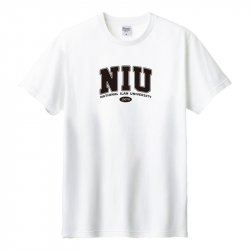 【百年限定款】NIU_100TH經典款短T_白